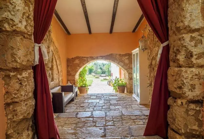 בית מלון כפרי Antica Masseria Rottacapozza