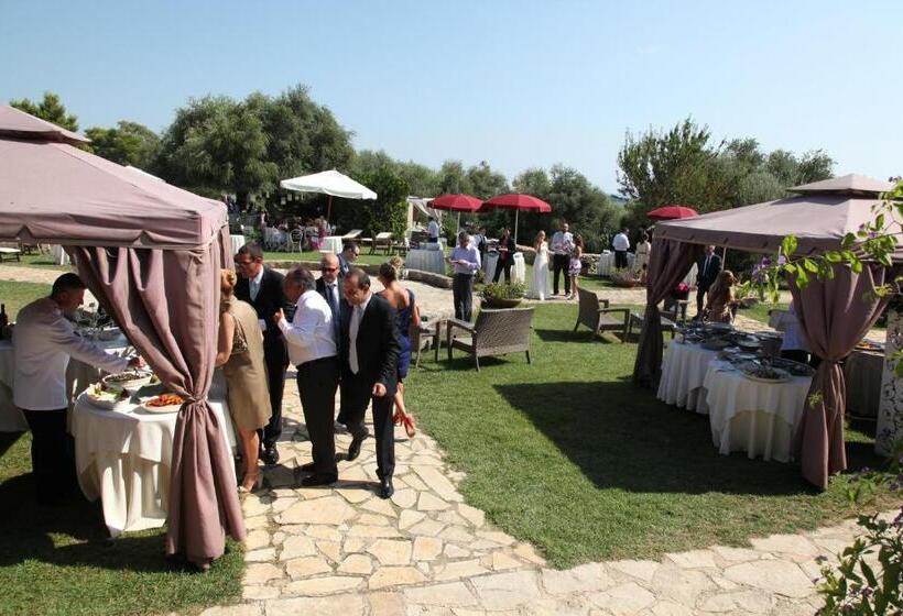 فندق Antica Masseria Rottacapozza