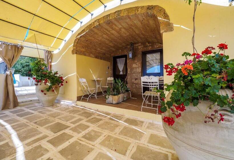 فندق Antica Masseria Rottacapozza