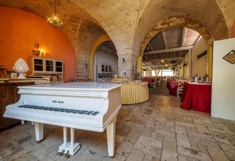 فندق Antica Masseria Rottacapozza