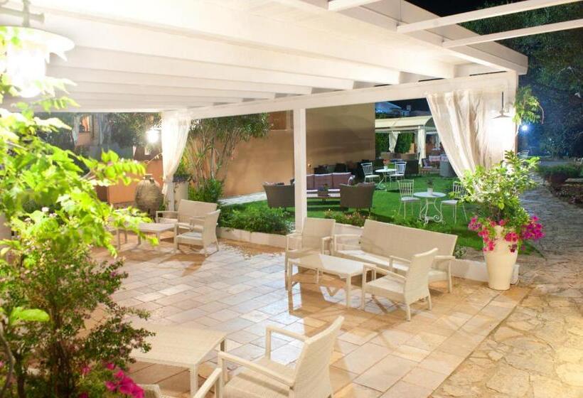 فندق Antica Masseria Rottacapozza