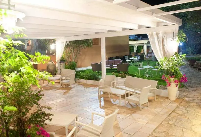 בית מלון כפרי Antica Masseria Rottacapozza