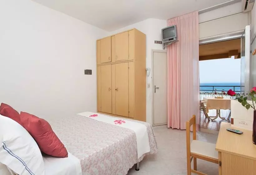 هتل Cola Frontemare