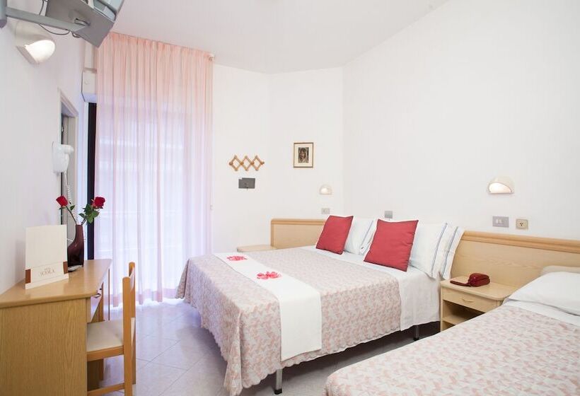 هتل Cola Frontemare