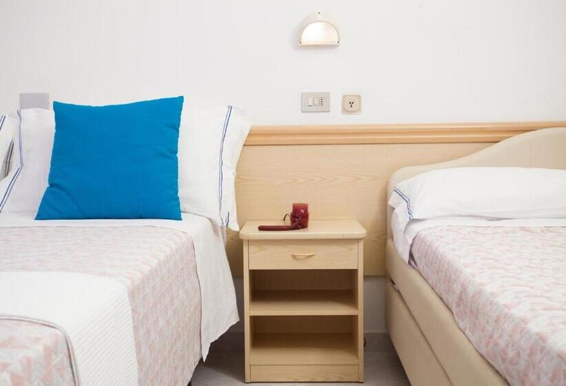 هتل Cola Frontemare