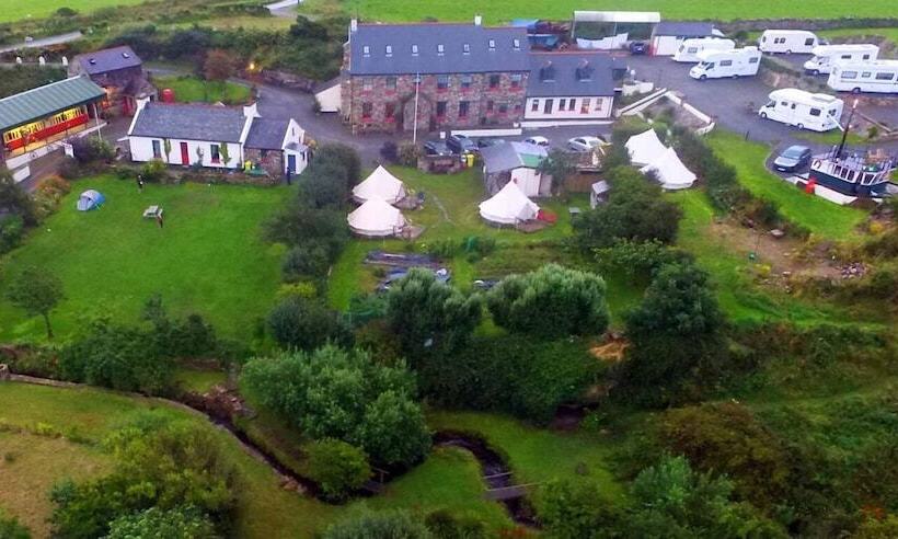 فندق Corcreggan Mill