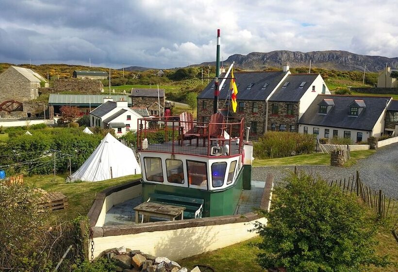 فندق Corcreggan Mill