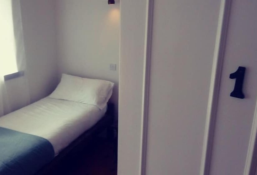 فندق Corcreggan Mill