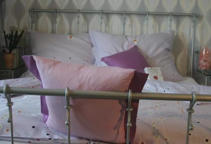 Отель Das Mittelpunkt