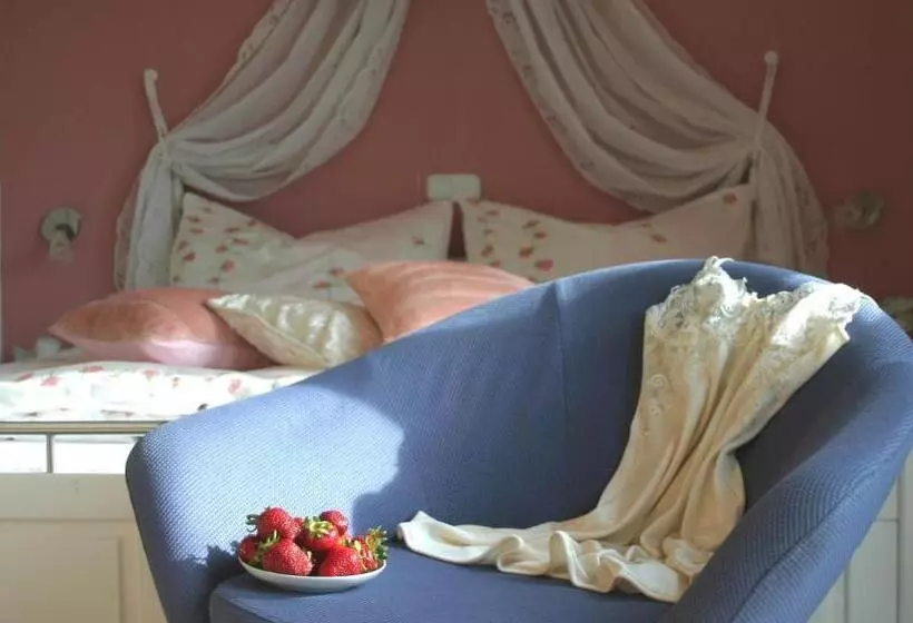 Отель Das Mittelpunkt