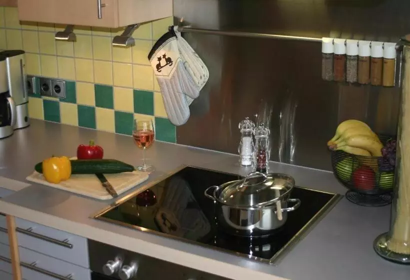 Отель Das Mittelpunkt