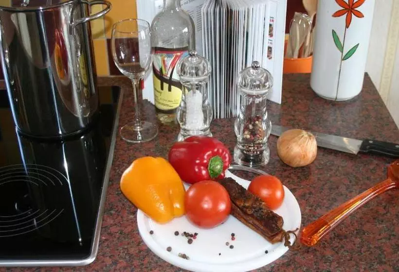 Отель Das Mittelpunkt