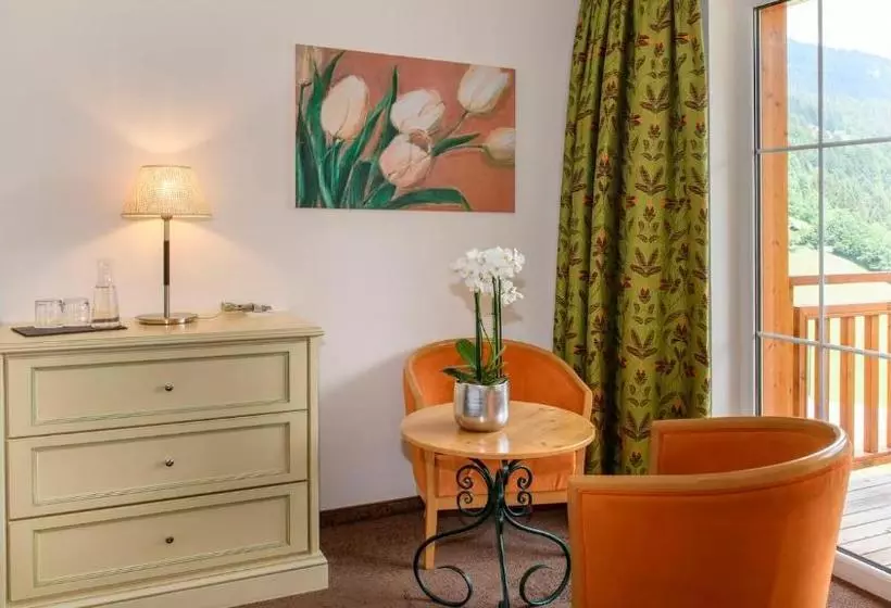 酒店 Fernblick Montafon