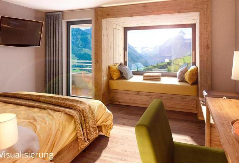 ホテル Fernblick Montafon