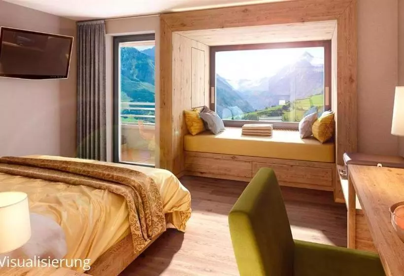 酒店 Fernblick Montafon