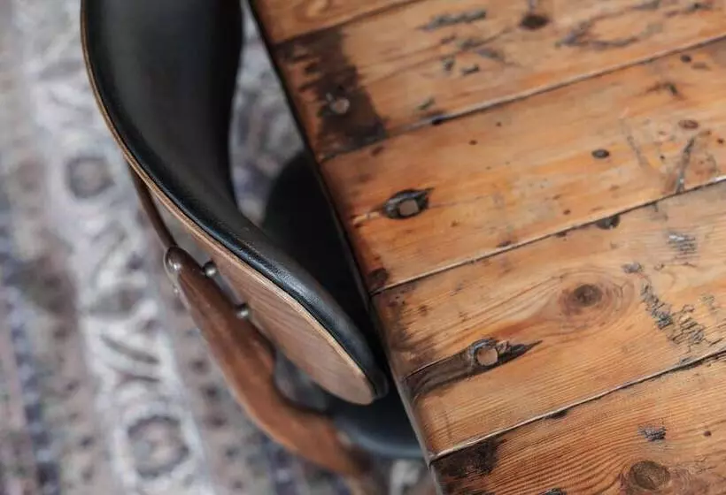 בית מלון כפרי Finn