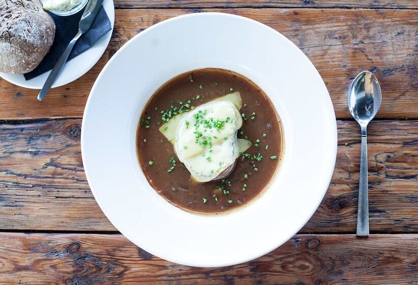 בית מלון כפרי Finn