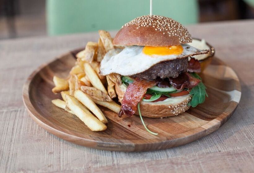 בית מלון כפרי Finn