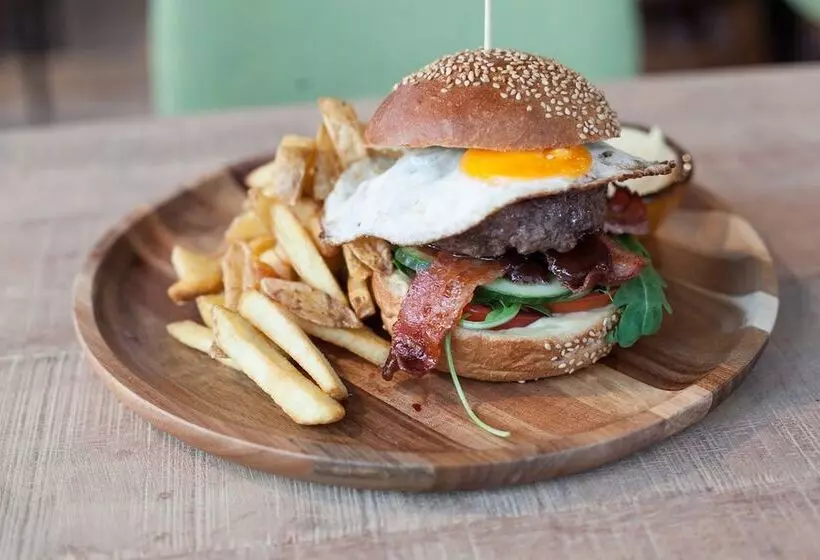 בית מלון כפרי Finn