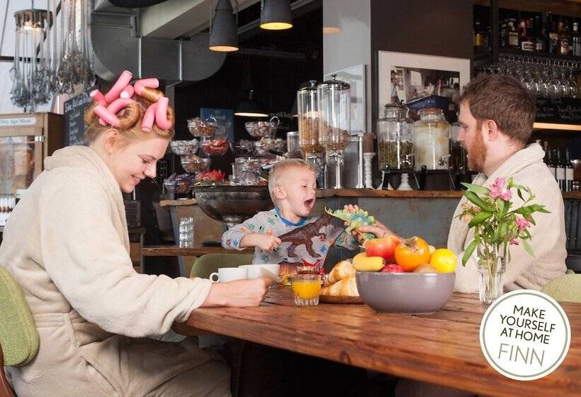 בית מלון כפרי Finn