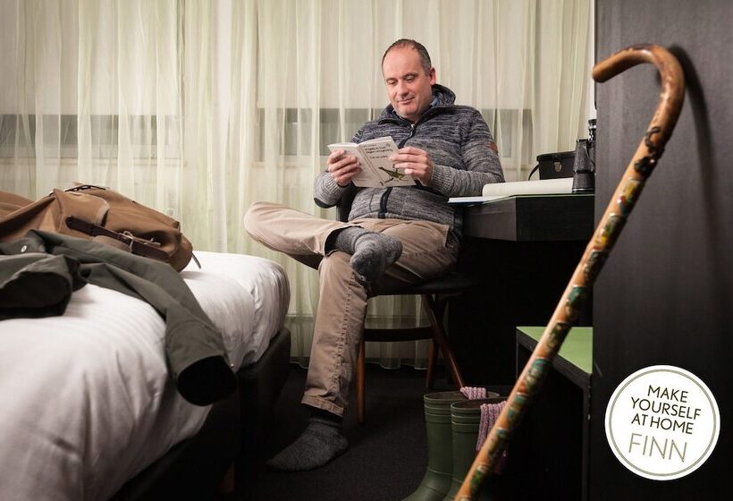 בית מלון כפרי Finn