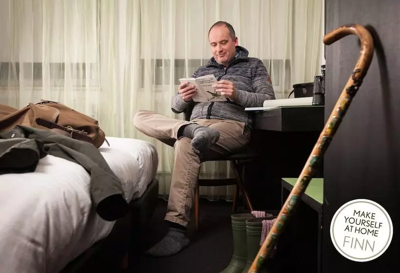 בית מלון כפרי Finn