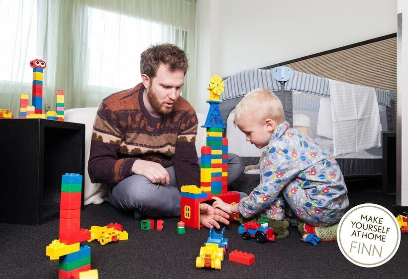 בית מלון כפרי Finn