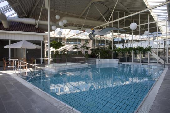 Hotel Galamadammen  Jachthavens