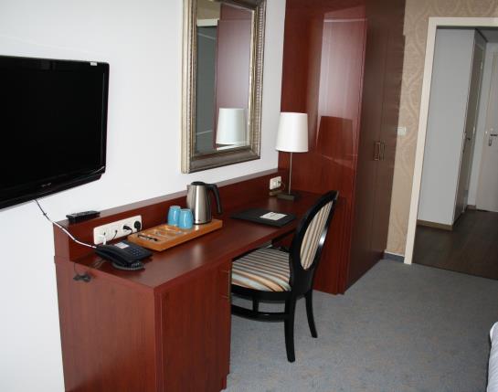 Hotel Galamadammen  Jachthavens