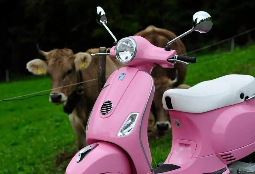 호텔 Gams Zu Zweit