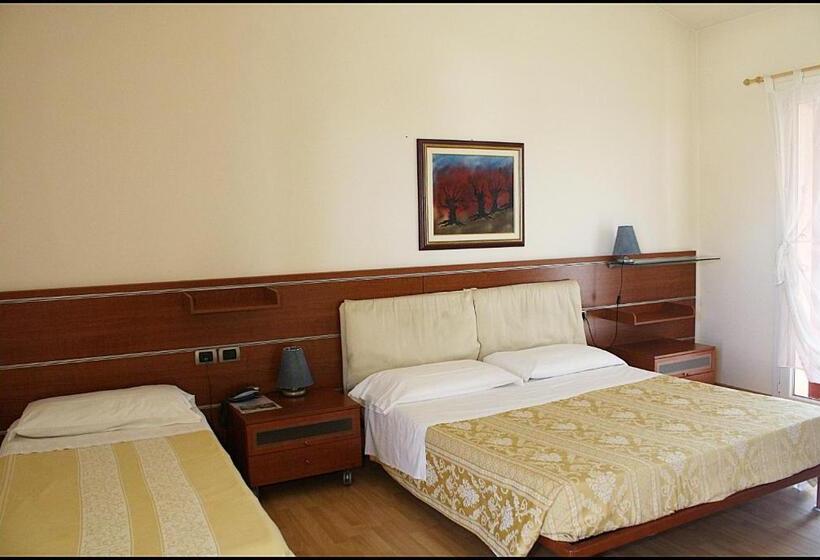 בית מלון כפרי Giannina