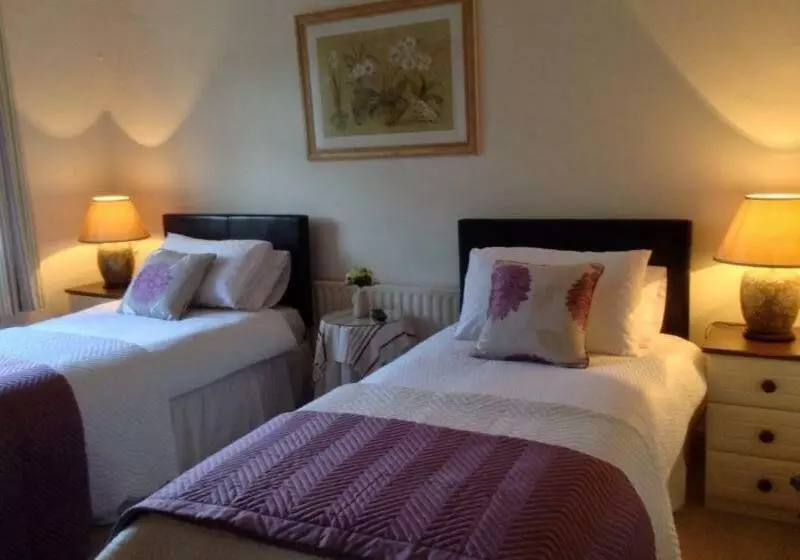 호텔 Glencurrah House B&b