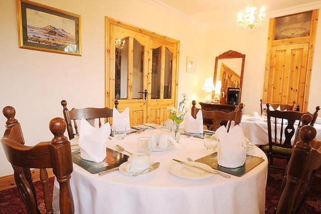 בית מלון כפרי Glencurrah House B&b