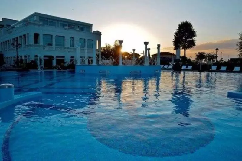 Grand Hotel Da Vinci