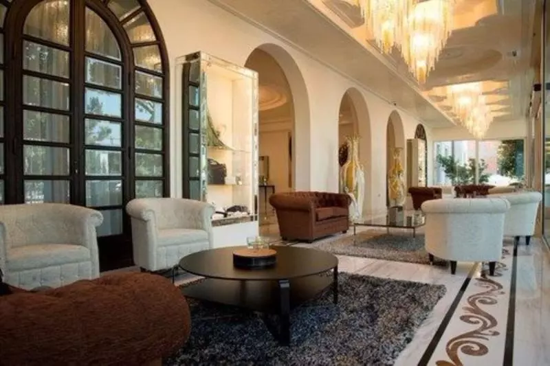 Grand Hotel Da Vinci