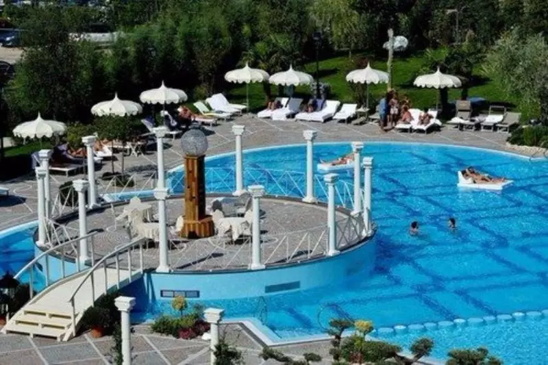 Grand Hotel Da Vinci