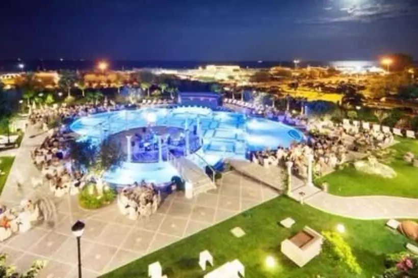 Grand Hotel Da Vinci