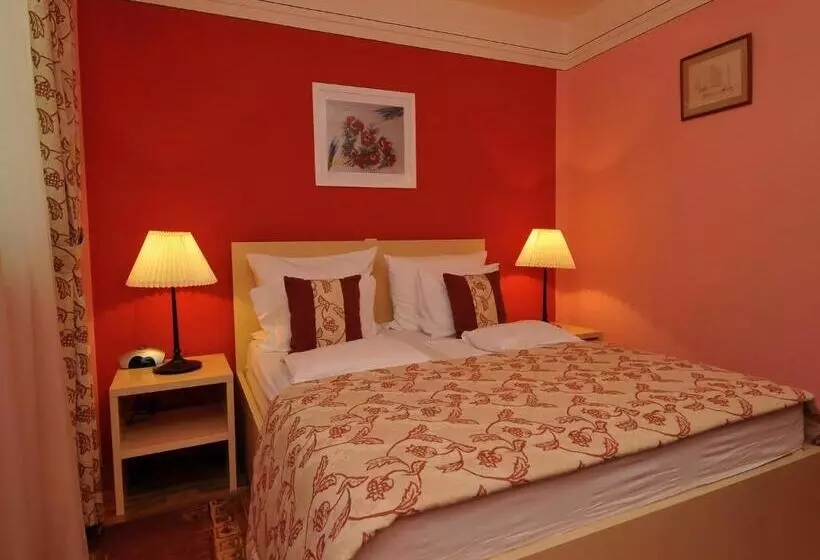 Hotelli Haus Am Meer Cavtat