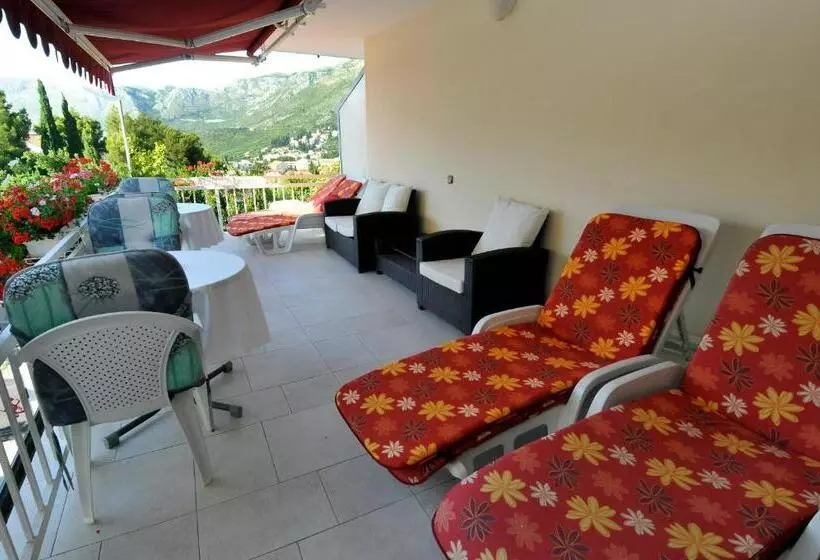 Hotelli Haus Am Meer Cavtat