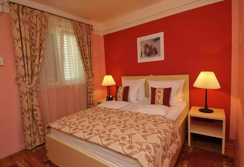 Hotelli Haus Am Meer Cavtat