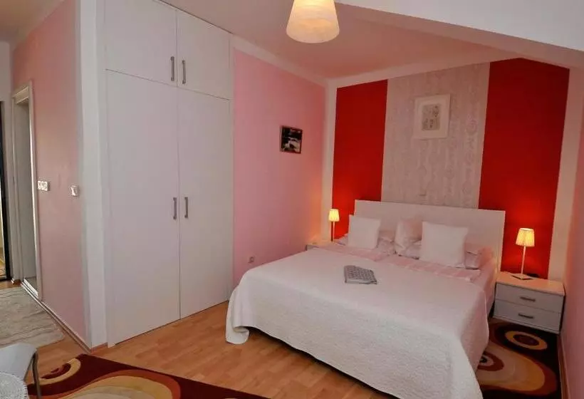 Hotelli Haus Am Meer Cavtat