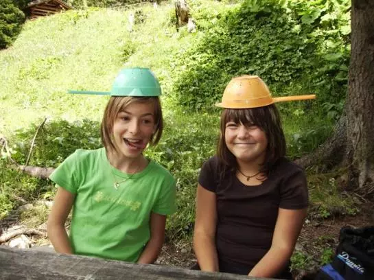 ホテル Haus Dorfblick