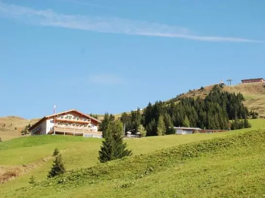 ホテル Haus Dorfblick