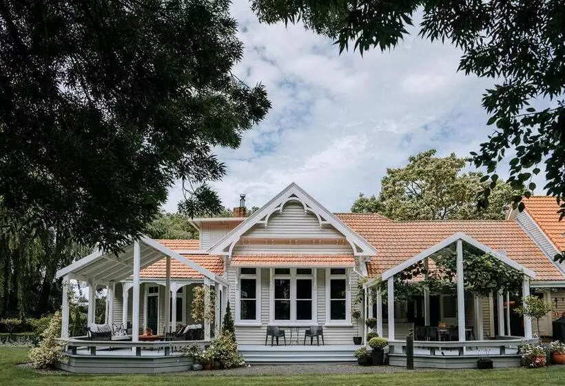 호텔 Hawthorne House