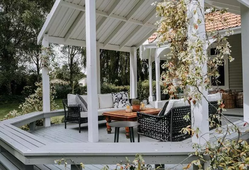 호텔 Hawthorne House