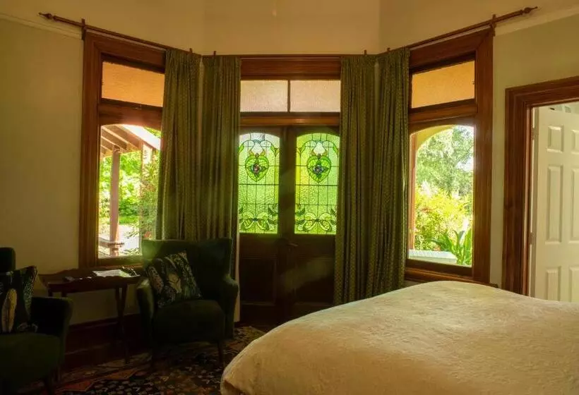 호텔 Hawthorne House