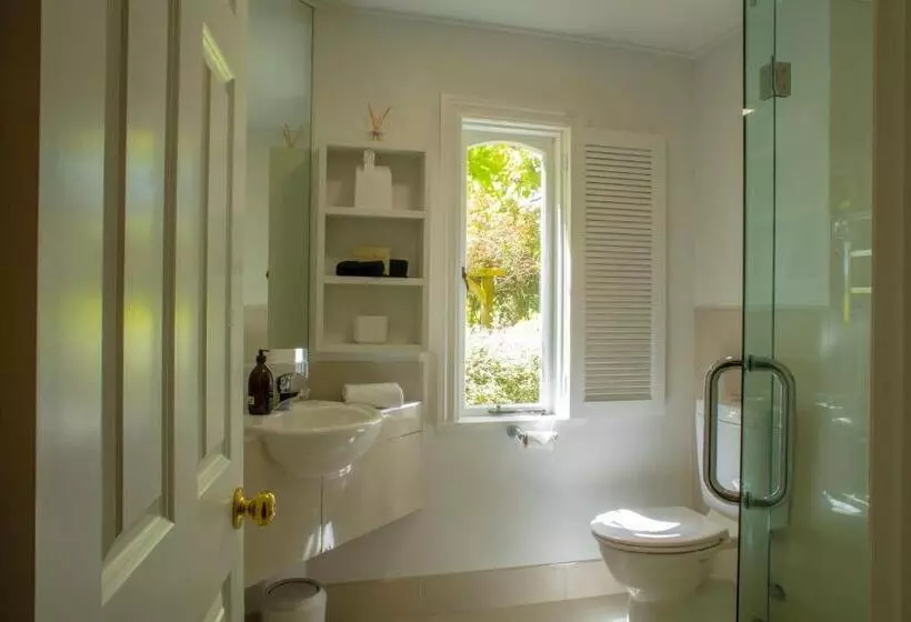 호텔 Hawthorne House