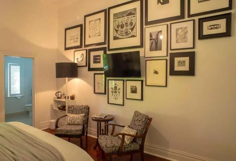 호텔 Hawthorne House