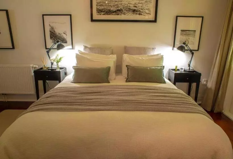 호텔 Hawthorne House