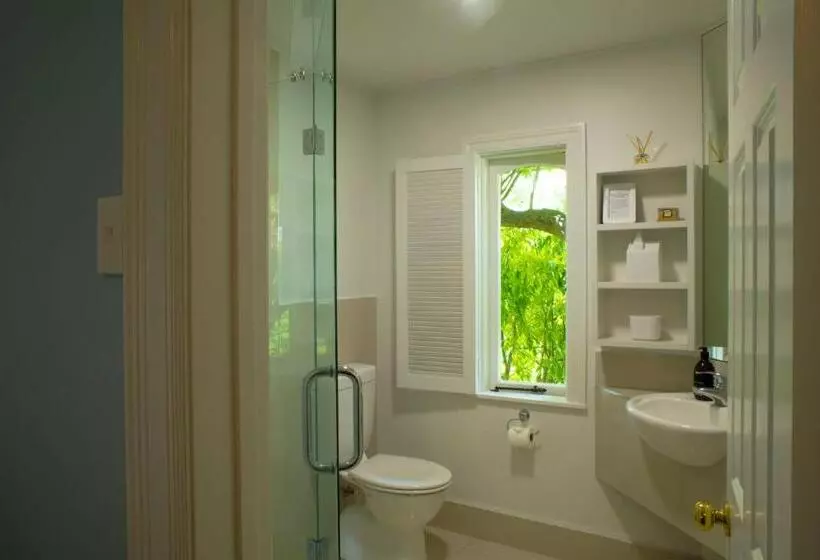 호텔 Hawthorne House